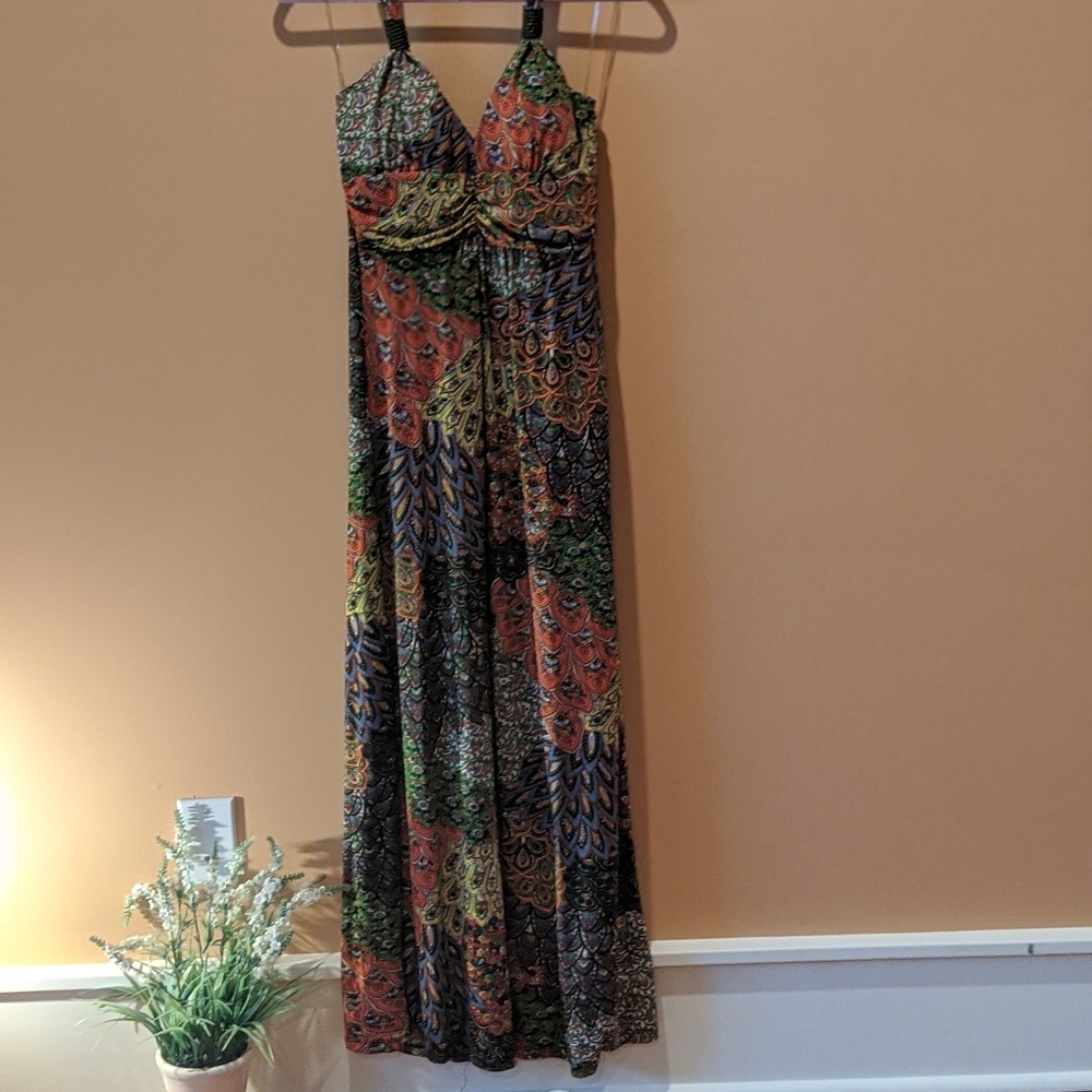 Halter Maxi - Picture 2 of 3